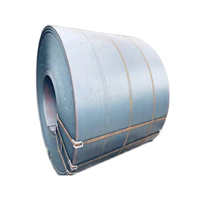 Q235B koldt rullet strimmel stål